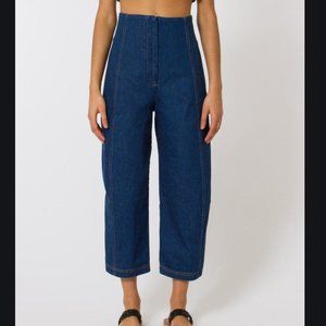 Creatures of Comfort Crescent Balloon Jeans
